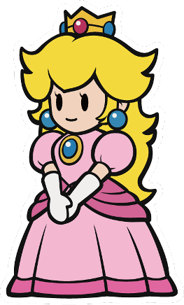 Princess Peach (The Super Mario Bros. Movie), Pure Good Wiki