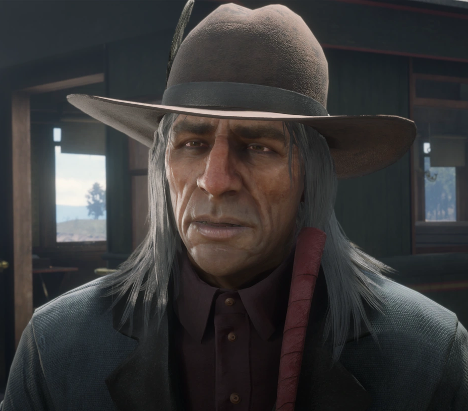 Arthur Morgan, Heroes Wiki