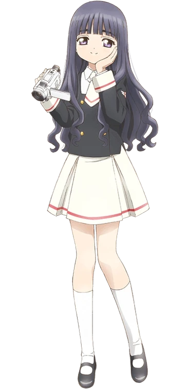 tomoyo Tomoyo's Cam : r/cardcaptorsakura