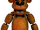 Freddy Fazbear (3X3)