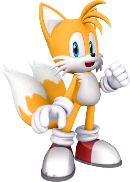 Miles Tails Prower (Live-Action), Wiki Herois