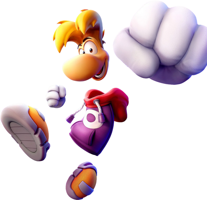 Rayman 1 - RayWiki, the Rayman wiki