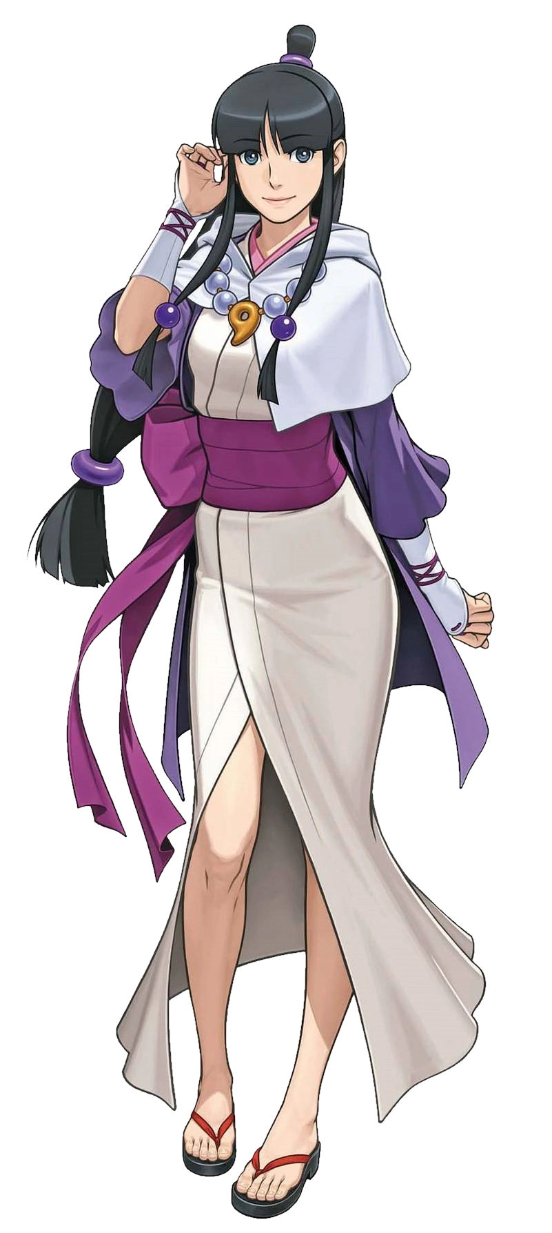 Maya Fey, Ace Attorney Wiki, Fandom