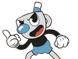 Mugman (Cuphead)