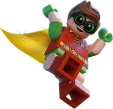 Lego batman movie robin best sale