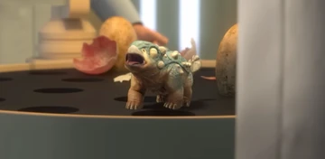 Bumpy | Pure Good Wiki | Fandom