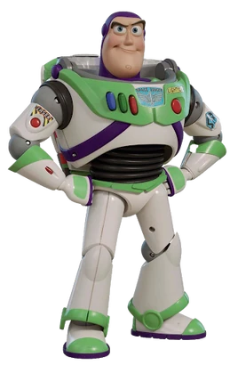 Buzz Lightyear ts4