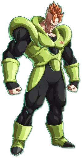 Android16