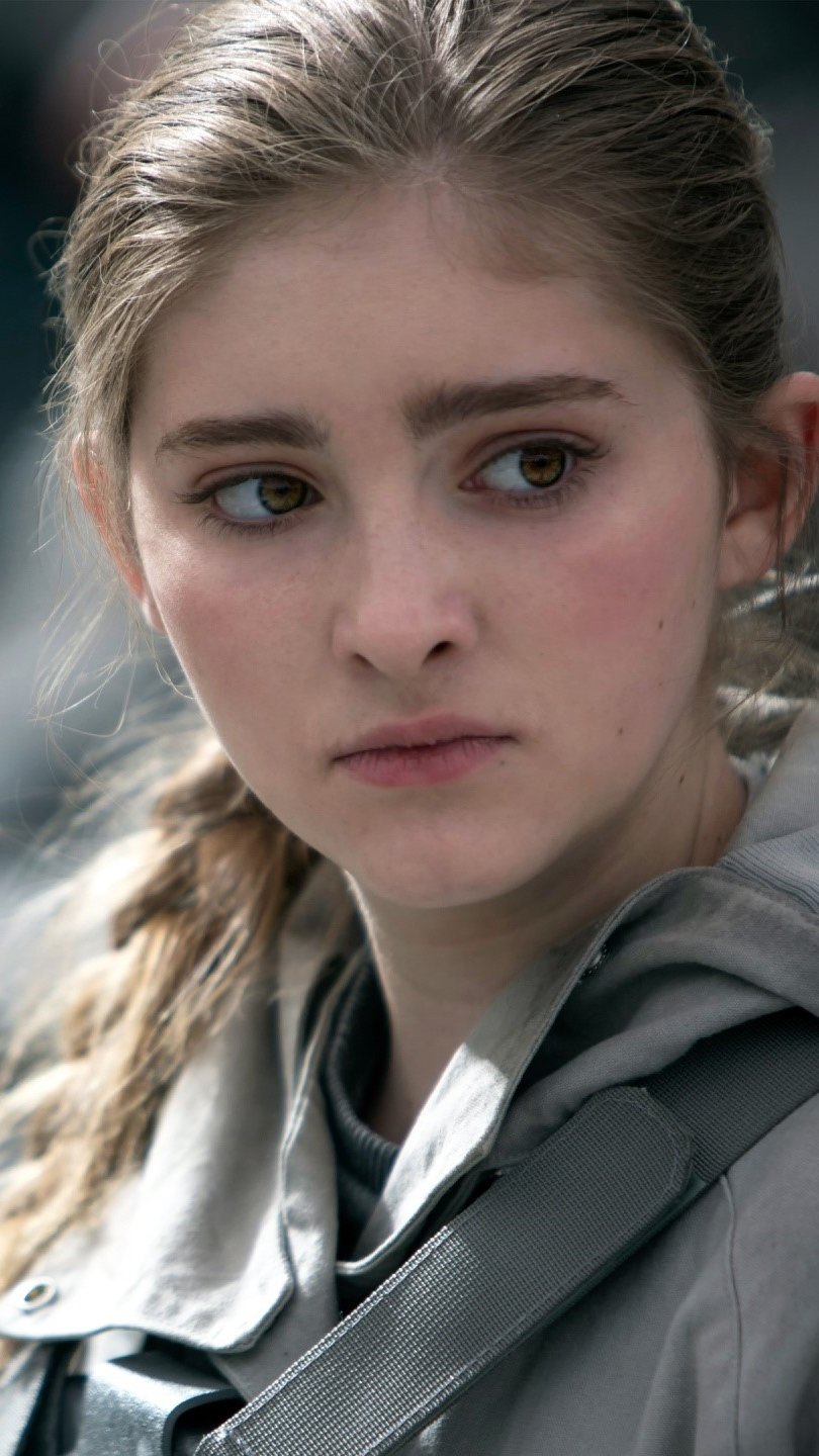 Willow Shields: Bringing Prim to Life on Screen