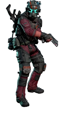 Jack Cooper Titanfall 2