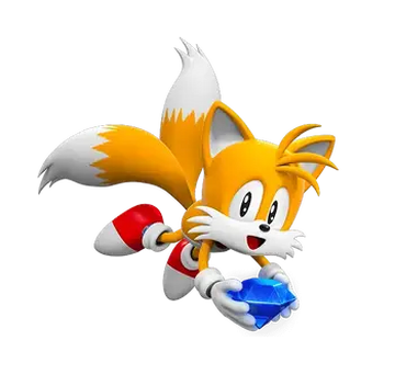 Miles Tails Prower, Pure Good Wiki