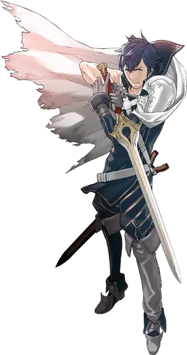 Chrom - Art FE13