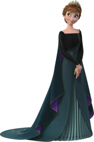 Queen Anna | Pure Good Wiki | Fandom