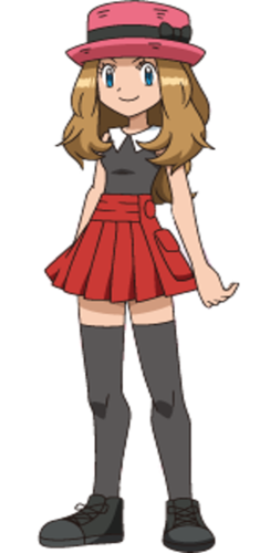 Serena's Delphox, Pokémon Wiki