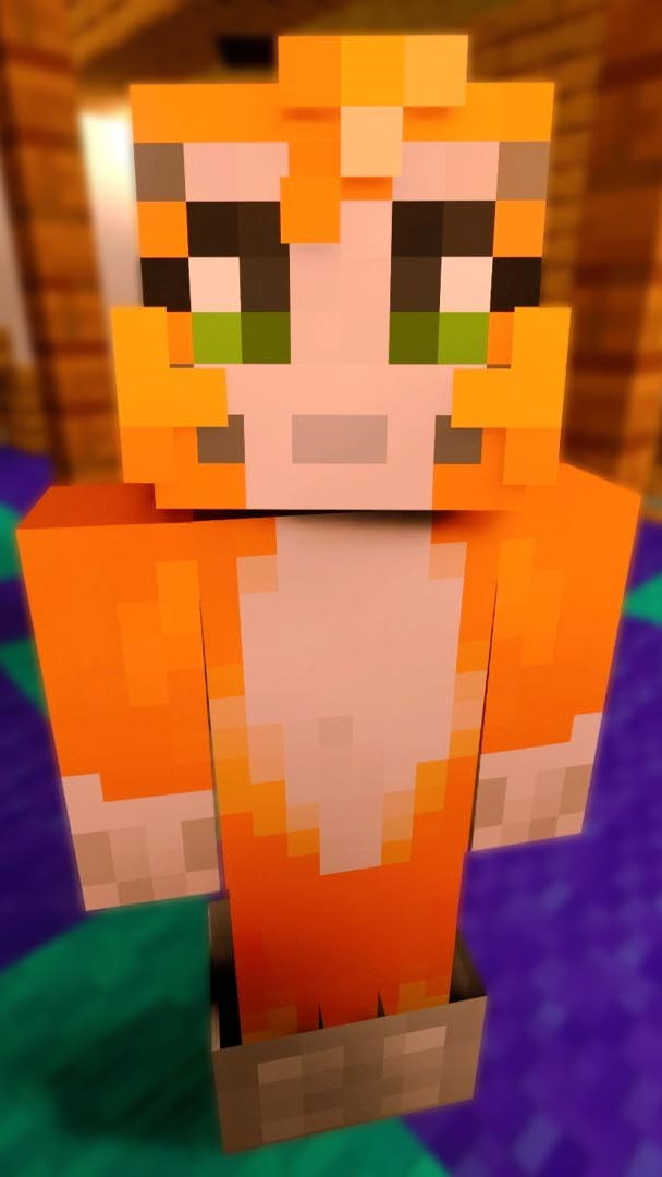 The Wizard (Original), Minecraft Hero Wiki