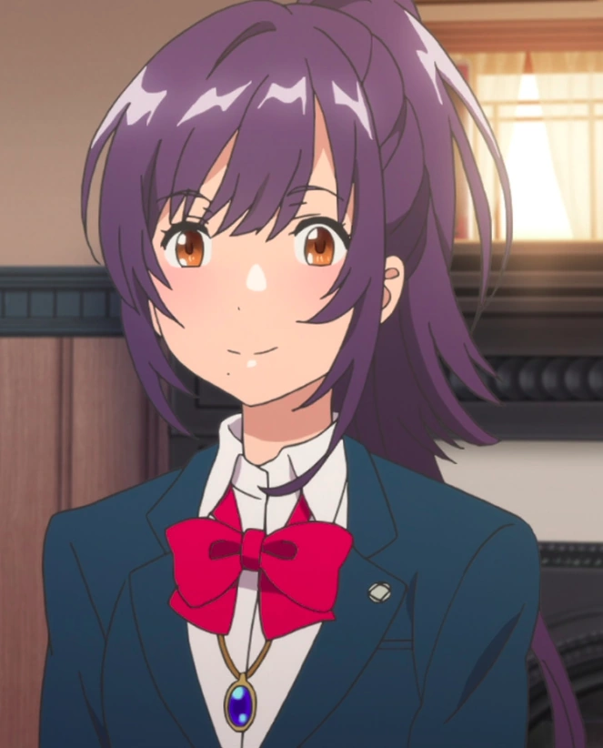 Kohaku Tsukishiro | Pure Good Wiki | Fandom