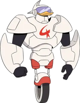 Gizmoduck