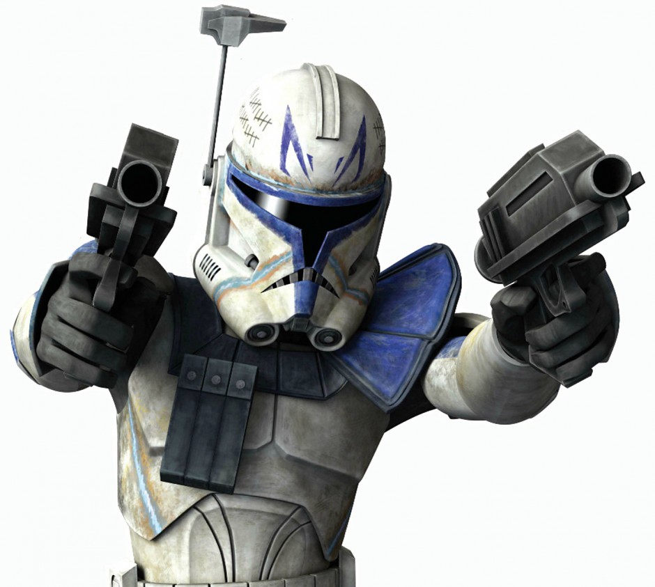 Captain Rex Pure Good Wiki Fandom