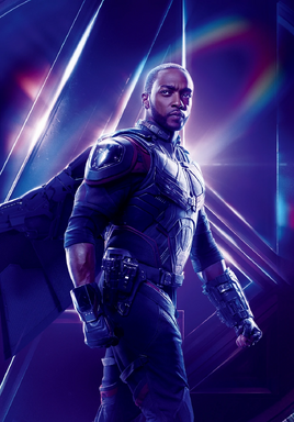 Falcon (2015-2023)