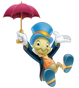 Jiminy Cricket
