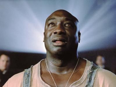 the green mile john coffey