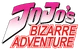 JoJo27s Bizarre AdventureTitle