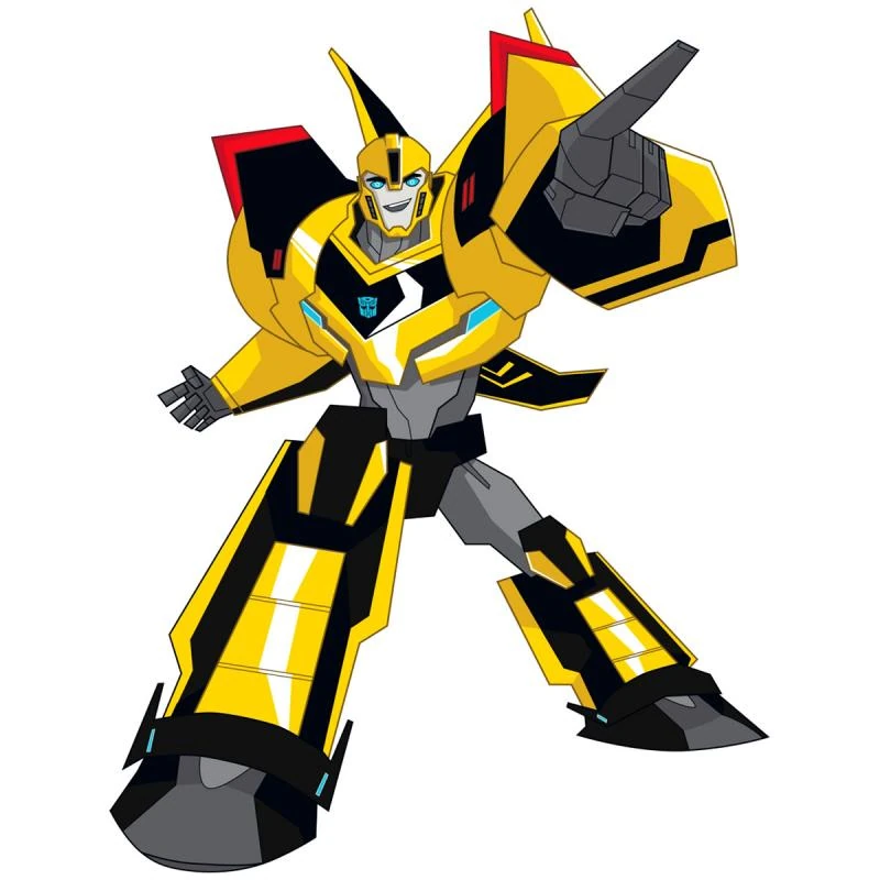 Bumblebee, Young Transformer Justice: Prime Wiki