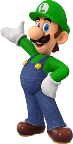 Mario, Pure Good Wiki