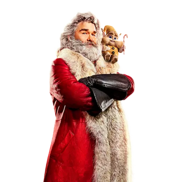 Where is 2024 santa claus from