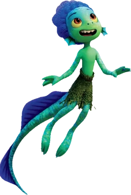 Sea Monster