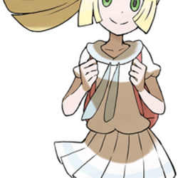 May (Pokémon the Series), Pure Good Wiki