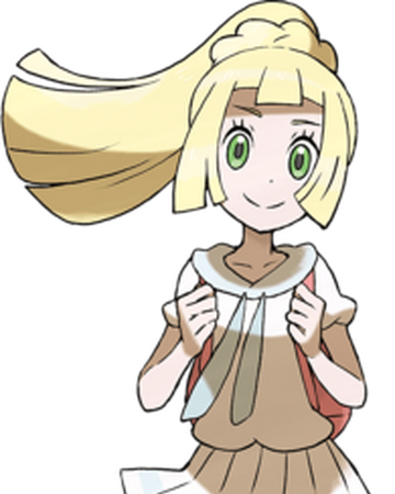 Lillie Pure Good Wiki Fandom