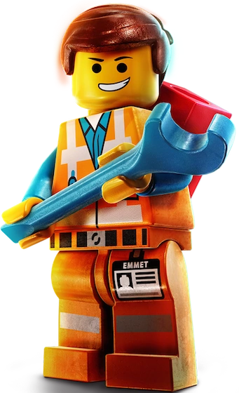 Batman (The Lego Movie), Heroes Wiki