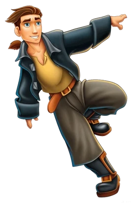 Jim Hawkins