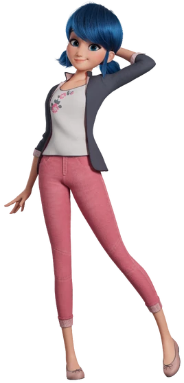 Marinette Dupain-Cheng