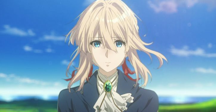 Violet Evergarden, Violet Evergarden Wikia