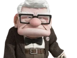 Carl Fredricksen