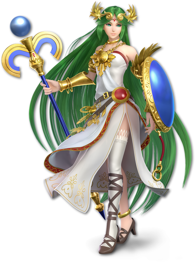 Palutena, Pure Good Wiki