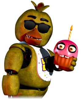 Chica (FNaFb)