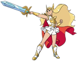 Original She-Ra