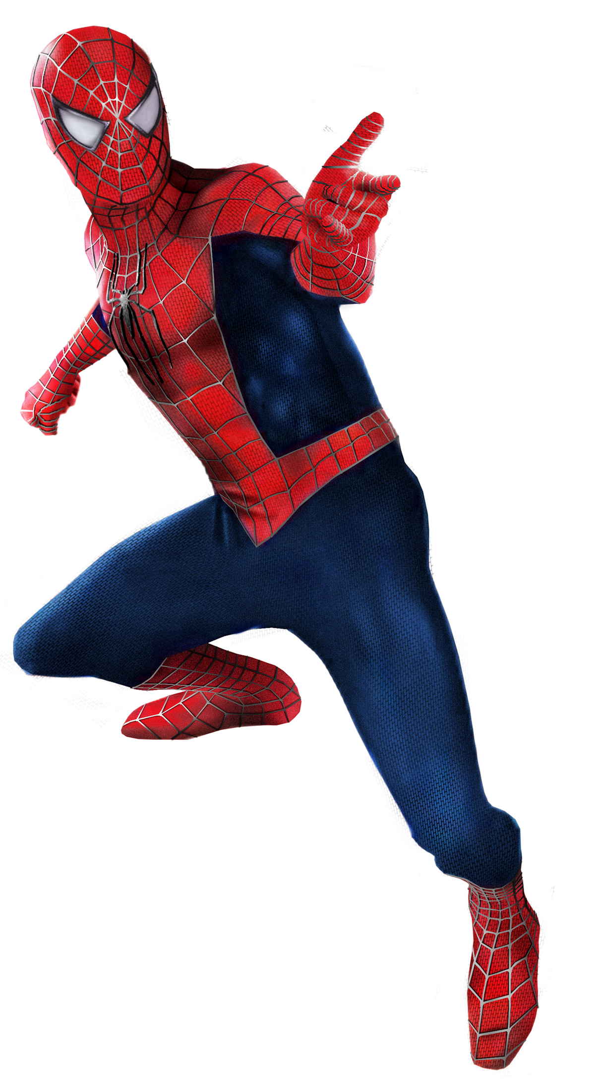 Peter Parker (The Amazing Spider-Man film series) - Wikipedia