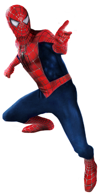 Spider-Man film series, Spider-Man Wiki