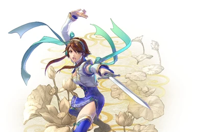 Part of Fate Revolution, Lilliel Saotome | Z/X -Zillions of