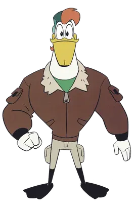 Launchpad McQuack 2017 Front