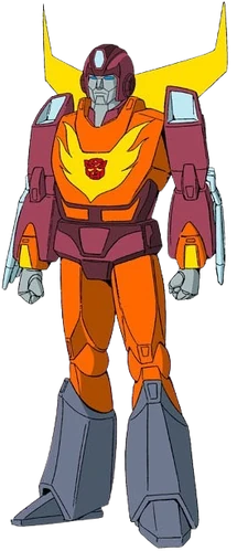 Rodimus