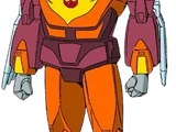 Rodimus Prime (Generation One)