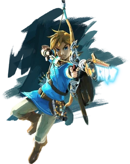 Link (Hero of the Wild) | Pure Good Wiki | Fandom