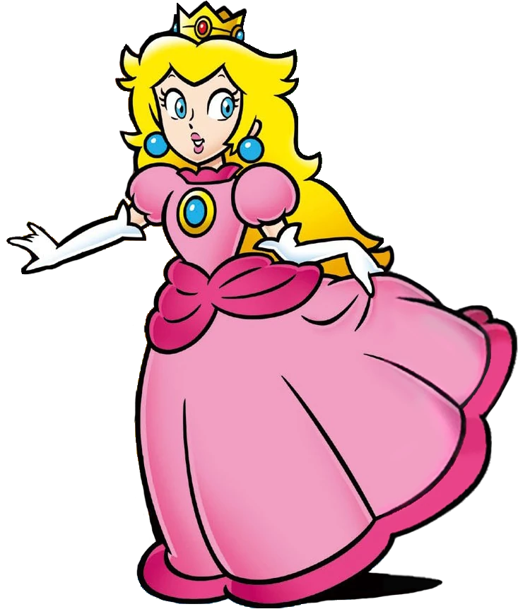 Princess Peach | Pure Good Wiki | Fandom