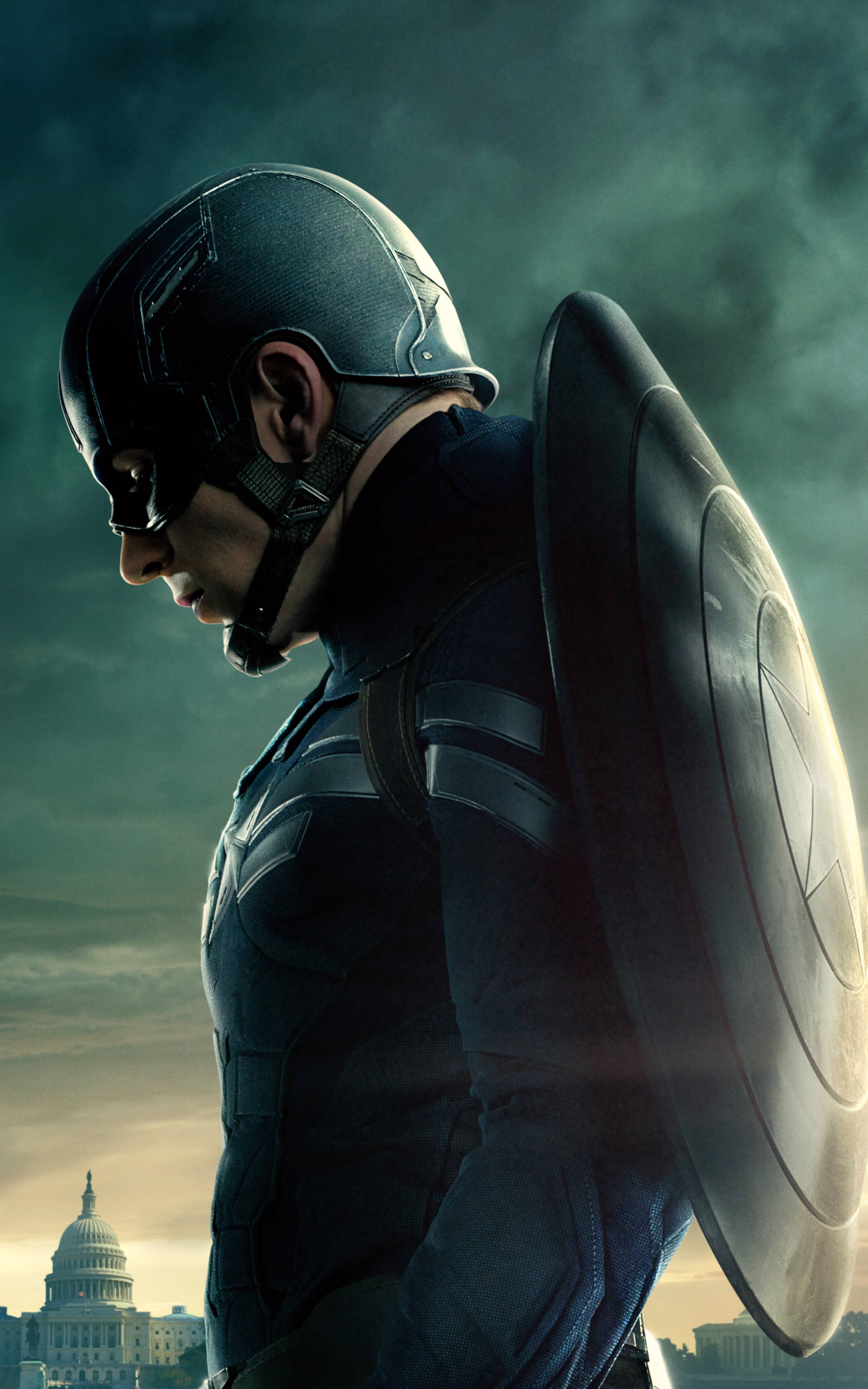 Captain America (Marvel Cinematic Universe), How Strong Is Wiki