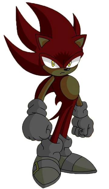 Fire Sonic, Super Mario Bros. Z Wiki